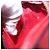 LOUIS VUITTON Pouch Epi Dauphine PM Rosso Castigliano M48447 LV Auth BA8366 - vista 12