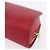 LOUIS VUITTON Pouch Epi Dauphine PM Rosso Castigliano M48447 LV Auth BA8366 - vista 15
