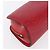 LOUIS VUITTON Pouch Epi Dauphine PM Rosso Castigliano M48447 LV Auth BA8366 - vista 16