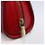 LOUIS VUITTON Pouch Epi Dauphine PM Rosso Castigliano M48447 LV Auth BA8366 - vista 8
