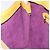 LOUIS VUITTON Borsa a Spalla Epi Saint Jacques Gialla M52269 Auth 154496 Giallo - vista 19
