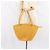 LOUIS VUITTON Borsa a Spalla Epi Saint Jacques Gialla M52269 Auth 154496 Giallo - vista 22