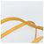 LOUIS VUITTON Borsa a Spalla Epi Saint Jacques Gialla M52269 Auth 154496 Giallo - vista 8