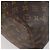 LOUIS VUITTON Borsa Boston Monogram Keepall 50 M41426 LV Auth 152782 Monogramma - vista 15