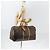 LOUIS VUITTON Borsa Boston Monogram Keepall 50 M41426 LV Auth 152782 Monogramma - vista 23