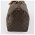 LOUIS VUITTON Borsa Boston Monogram Keepall 50 M41426 LV Auth 152782 Monogramma - vista 3