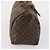 LOUIS VUITTON Borsa Boston Monogram Keepall 50 M41426 LV Auth 152782 Monogramma - vista 4