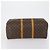 LOUIS VUITTON Borsa Boston Monogram Keepall 50 M41426 LV Auth 152782 Monogramma - vista 5