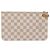 LOUIS VUITTON Pouch Neverfull MM Damier Azur Auth 153809 - vista 2