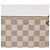 LOUIS VUITTON Pouch Neverfull MM Damier Azur Auth 153809 - vista 3