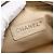 Pochette in pelle CHANEL Paris Biarritz oro CC Auth BA8468 D'oro - vista 10