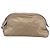 Pochette in pelle CHANEL Paris Biarritz oro CC Auth BA8468 D'oro - vista 13
