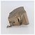 Pochette in pelle CHANEL Paris Biarritz oro CC Auth BA8468 D'oro - vista 3
