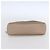 Pochette in pelle CHANEL Paris Biarritz oro CC Auth BA8468 D'oro - vista 6