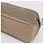 Pochette in pelle CHANEL Paris Biarritz oro CC Auth BA8468 D'oro - vista 7