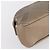 Pochette in pelle CHANEL Paris Biarritz oro CC Auth BA8468 D'oro - vista 8