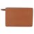 LOUIS VUITTON Pochette Uomo Epi Borsa Marrone Zipangu Oro M52528 LV Auth BA8330 - vista 2