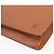 LOUIS VUITTON Pochette Uomo Epi Borsa Marrone Zipangu Oro M52528 LV Auth BA8330 - vista 7