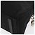 Borsa a mano PRADA in nylon nero argento Auth BA8490 - vista 16