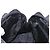 Borsa a mano PRADA in nylon nero argento Auth BA8490 - vista 21