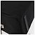 Borsa a mano PRADA in nylon nero argento Auth BA8490 - vista 9