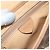 Céline Borsa a Spalla in Tela Macadam CELINE in Pelle PVC Marrone Oro Auth BA8390 D'oro - vista 19