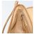 Céline Borsa a Spalla in Tela Macadam CELINE in Pelle PVC Marrone Oro Auth BA8390 D'oro - vista 21