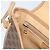 Céline Borsa a Spalla in Tela Macadam CELINE in Pelle PVC Marrone Oro Auth BA8390 D'oro - vista 22