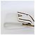 Borsa a Spalla Christian Dior in Pelle Bianca e Oro Auth BA8403 Bianco D'oro - vista 4