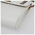 Borsa a Spalla Christian Dior in Pelle Bianca e Oro Auth BA8403 Bianco D'oro - vista 9