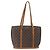 LOUIS VUITTON Borsa Tote Babylone Monogram M51102 LV Auth 153876 Monogramma