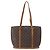LOUIS VUITTON Borsa Tote Babylone Monogram M51102 LV Auth 153876 Monogramma - vista 13