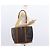 LOUIS VUITTON Borsa Tote Babylone Monogram M51102 LV Auth 153876 Monogramma - vista 23