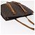 LOUIS VUITTON Borsa Tote Babylone Monogram M51102 LV Auth 153876 Monogramma - vista 6