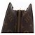 LOUIS VUITTON Borsa Tote Babylone Monogram M51102 LV Auth 153876 Monogramma - vista 9