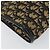 Borsa a Spalla in Tela Trotter Christian Dior Blu Navy Oro Auth 154328 D'oro - vista 16