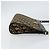 Borsa a Spalla in Tela Trotter Christian Dior Blu Navy Oro Auth 154328 D'oro - vista 3
