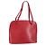 LOUIS VUITTON Borsa a Spalla Epi Lussac Rossa M52287 LV Auth 154497 Rosso
