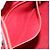 LOUIS VUITTON Borsa a Spalla Epi Lussac Rossa M52287 LV Auth 154497 Rosso - vista 21