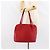 LOUIS VUITTON Borsa a Spalla Epi Lussac Rossa M52287 LV Auth 154497 Rosso - vista 22
