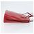 LOUIS VUITTON Borsa a Spalla Epi Lussac Rossa M52287 LV Auth 154497 Rosso - vista 3