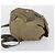 PRADA Borsa a Mano Nylon 2 Set Rosso Khaki Auth mr1528 Cachi - vista 12