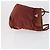 PRADA Borsa a Mano Nylon 2 Set Rosso Khaki Auth mr1528 Cachi - vista 4