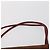 PRADA Borsa a Mano Nylon 2 Set Rosso Khaki Auth mr1528 Cachi - vista 6