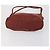 PRADA Borsa a Mano Nylon 2 Set Rosso Khaki Auth mr1528 Cachi - vista 7