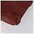 PRADA Borsa a Mano Nylon 2 Set Rosso Khaki Auth mr1528 Cachi - vista 8