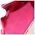 LOUIS VUITTON Borsa Reade PM Monogram Vernis Fluo Rosa Arancio M91903 Auth BA8337 Arancione - vista 10