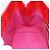 LOUIS VUITTON Borsa Reade PM Monogram Vernis Fluo Rosa Arancio M91903 Auth BA8337 Arancione - vista 19