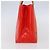 LOUIS VUITTON Borsa Reade PM Monogram Vernis Fluo Rosa Arancio M91903 Auth BA8337 Arancione - vista 4