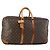 LOUIS VUITTON Borsa Boston Earl 54H M41383 Auth LV fm4923 Monogramma